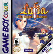 Lufia - The Legend Returns